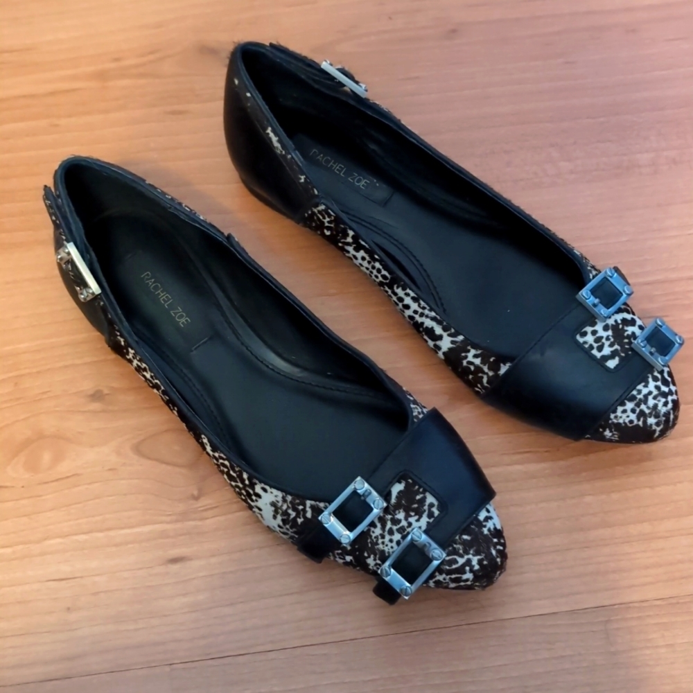 Rachel Zoe flats
